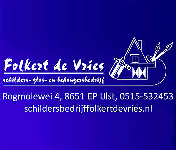 Schildersbedrijf Folkert de Vries