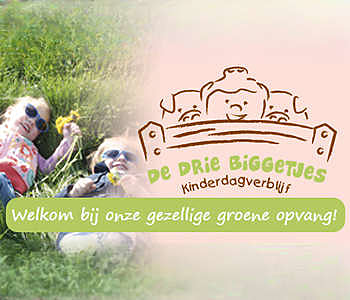 Kinderdagverblijf De Drie Biggetjes