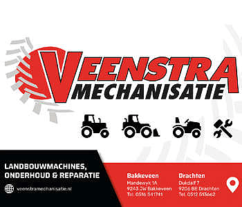 Garage Veenstra Bakkeveen