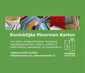 Koninklijke Moorman Karton Weesp B.V.
