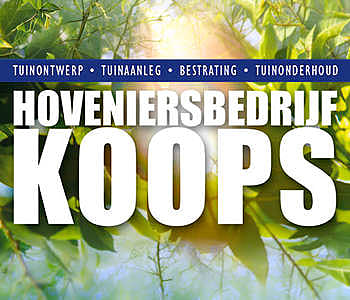 Hoveniersbedrijf Koops