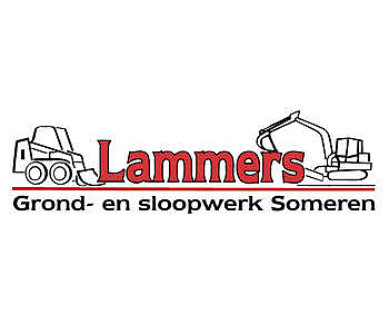 Lammers Grond- en sloopwerk Someren