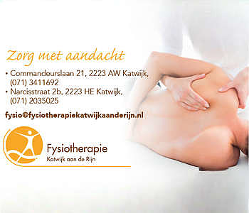 Fysiotherapie Katwijk aan de Rijn