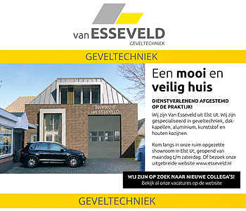 Van Esseveld Geveltechniek