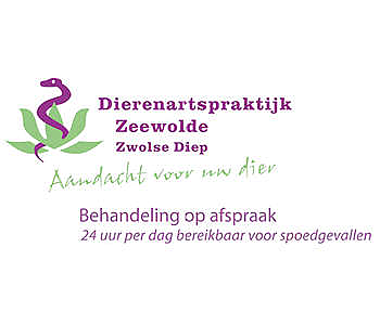 Dierenartspraktijk Zeewolde Zwolse Diep