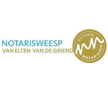 Notarisweesp Van Elten Van de Griend