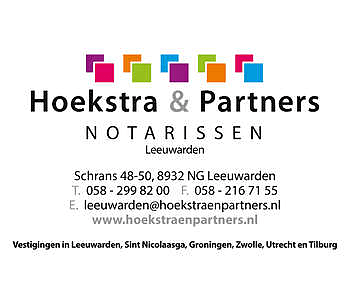 Hoekstra & Partners Notarissen Leeuwarden