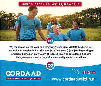 Stichting Cordaad Welzijn