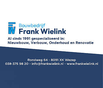 Bouwbedrijf Frank Wielink