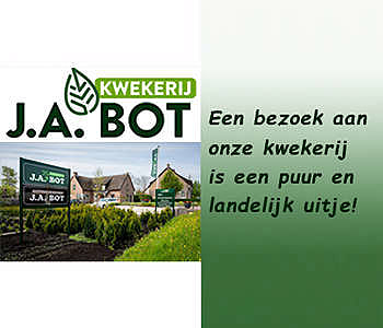Kwekerij J.A. Bot