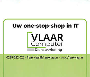 Vlaar Computer Dienstverlening