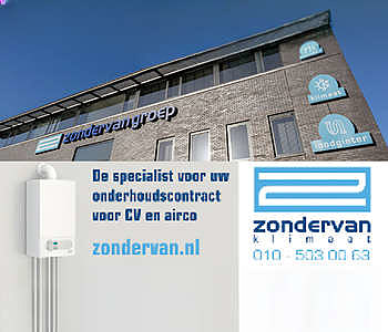 Zondervan Klimaat BV