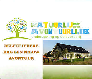 Kinderopvang Natuurlijk Avontuurlijk