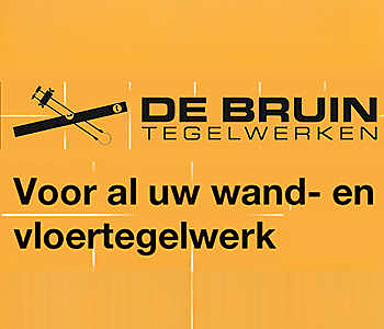 De Bruin Tegelwerken