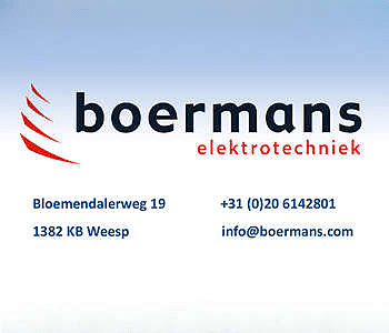 Boermans Elektrotechniek