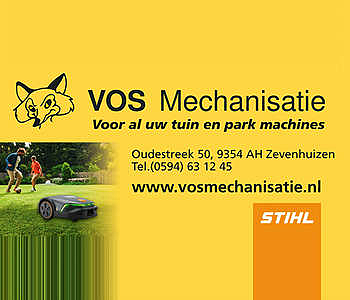 Vos Mechanisatie