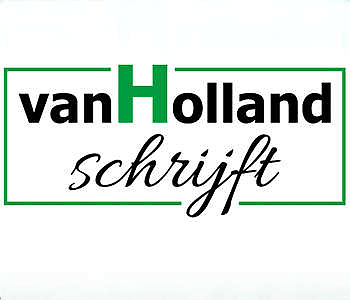 van Holland schrijft