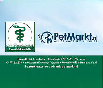 Dierenkliniek Meerheide