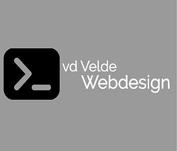 vd Velde Webdesign