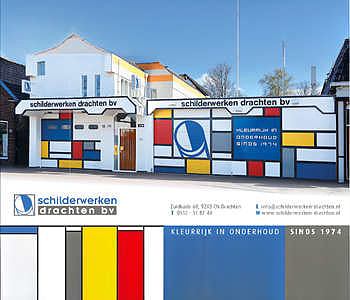 Schilderwerken Drachten B.V.