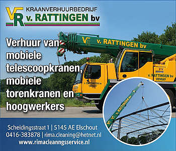 Kraanverhuurbedrijf Van Rattingen
