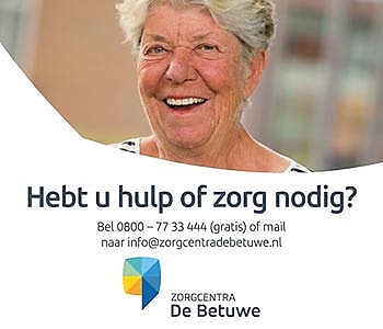 Zorgcentra De Betuwe
