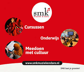 SMK Muziek en Dans