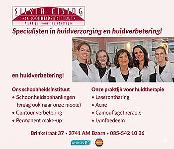 Schoonheidsinstituut-Silvia-Eising
