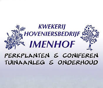 Kwekerij-Hoveniersbedrijf Imenhof