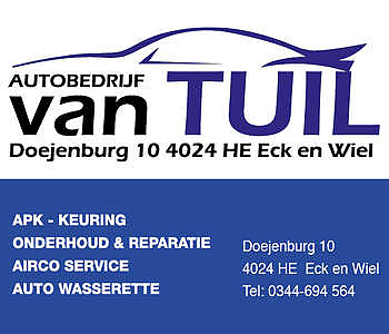 Autobedrijf van Tuil