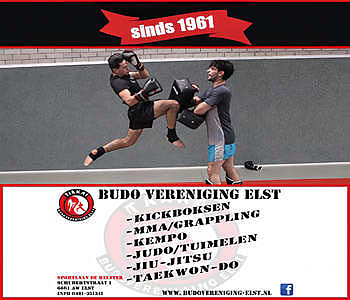 Budo-Vereniging "Elst"