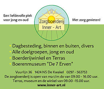 Zorgboerderij Inner-Art