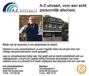 A-Z Uitvaart