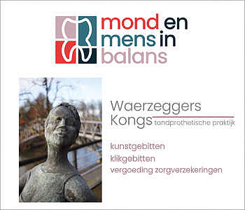 Tandprothetische praktijk Waerzeggers-Kongs