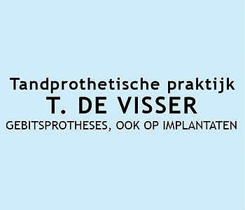 Tandprothetische praktijk T de Visser
