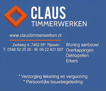 Claus Timmerwerken