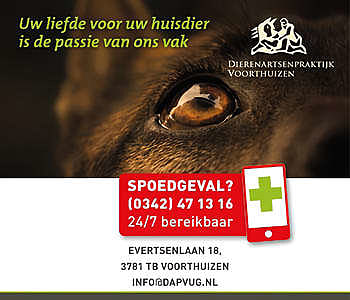 Dierenartsenpraktijk Voorthuizen