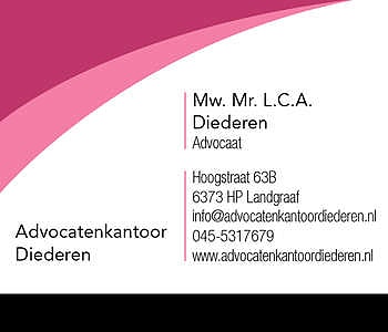 Advocatenkantoor Diederen