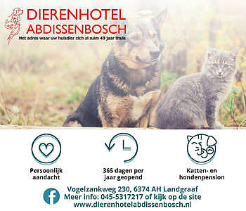 Dierenhotel Abdissenbosch