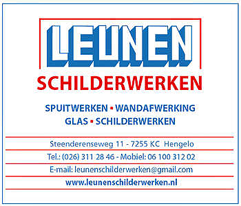 Leunen Schilderwerken