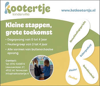 Kindervilla Het Kootertje