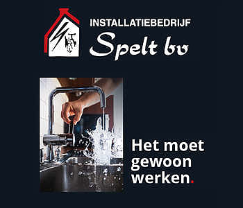Installatiebedrijf Spelt