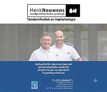 Tandprothetische Praktijk Henk Nouwens