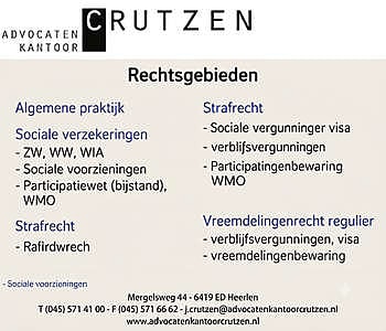 Advocatenkantoor Crutzen