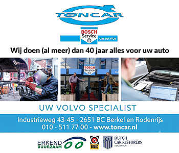 Toncar Bosch Carservice