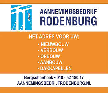 Aannemingsbedrijf PJ Rodenburg