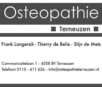 Osteopathie Terneuzen