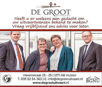 De Groot Uitvaart