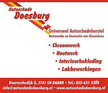 Autoschade Doesburg