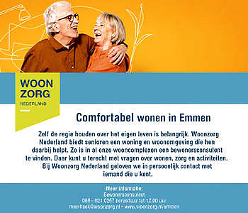 Woonzorg Nederland Emmen